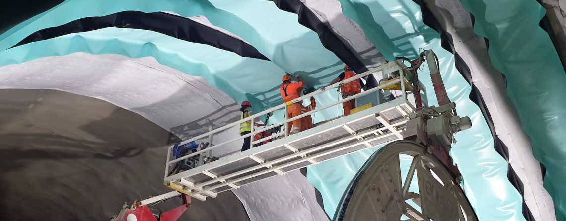 Engenharia Geotécnica - Equipamentos de Solda Leister