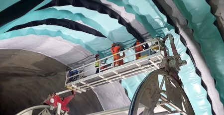 Engenharia Geotécnica - Equipamentos de Solda Leister