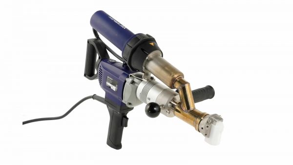 Soldadora de plástico Booster EX2