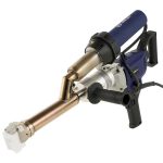 Extrusora manual para soldagem de plásticos Weldy Booster EX3