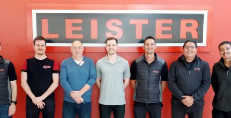 Atualização técnica: ABC Tecnologias marca presença no Treinamento de Reparos Leister