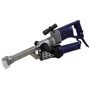 Extrusora para soldagem de plásticos e geomembranas WELDY BOOSTER EX3 PLUS