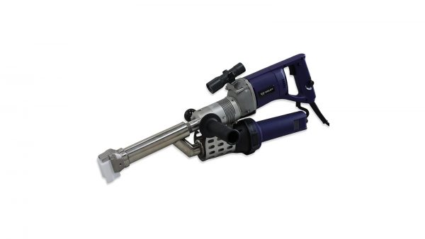 Extrusora WELDY BOOSTER EX3 PLUS Extrusora para soldagem de plásticos e geomembranas WELDY BOOSTER EX3 PLUS