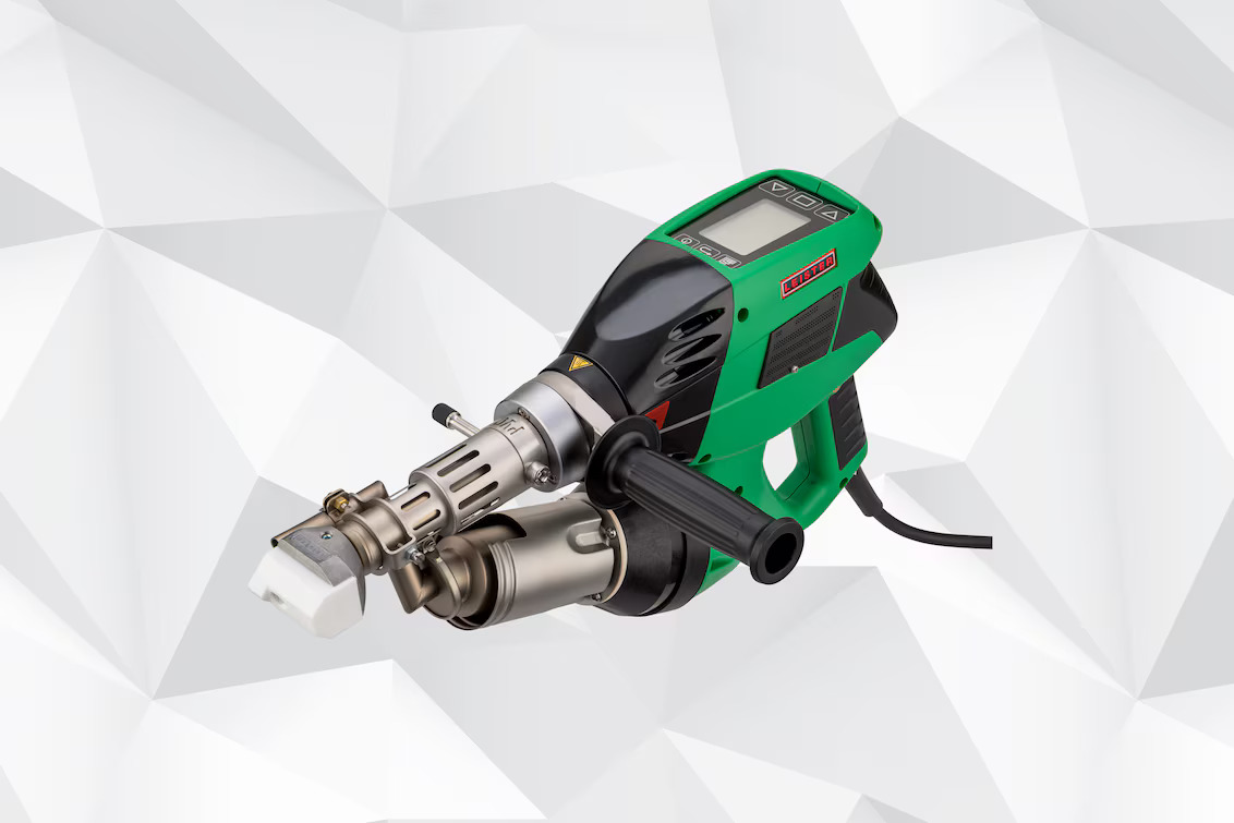 Extrusora Leister WELDPLAST S2 PVC