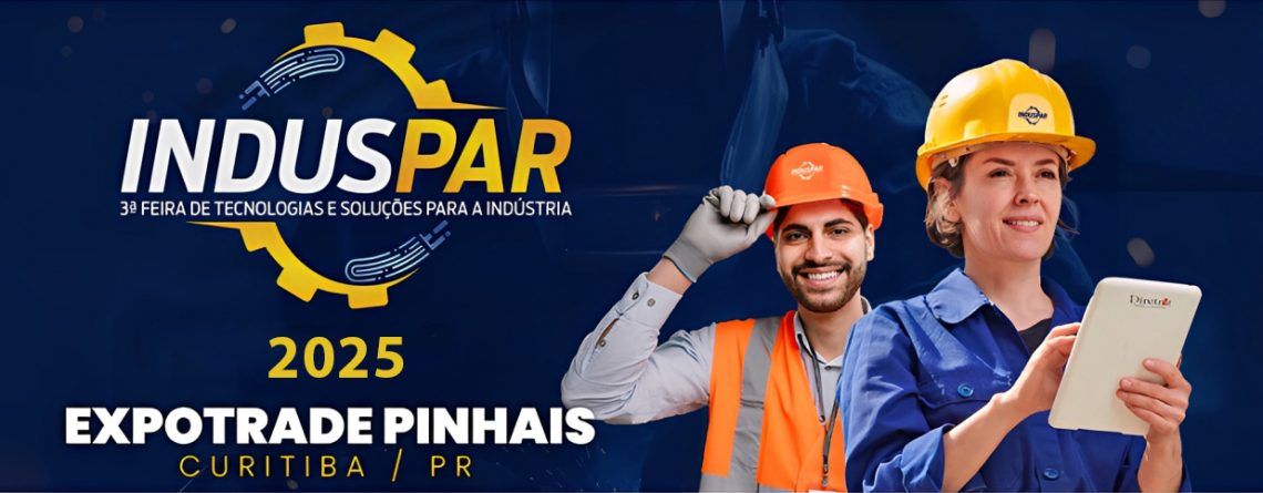 ABC Tecnologias na INDUSPAR 2025