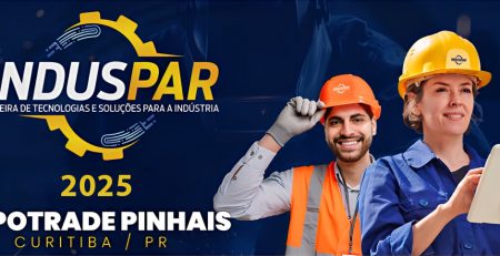 ABC Tecnologias na INDUSPAR 2025