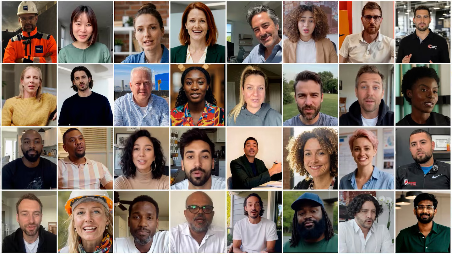 Clientes da Leister ao redor do mundo compartilhando experiências reais com soluções de soldagem, aquecimento e processamento industrial da marca Leister